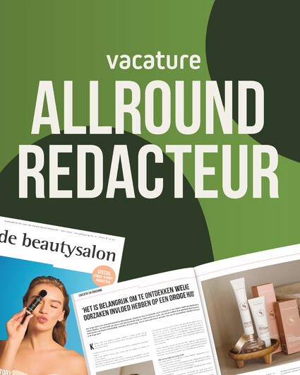 Vacature: Alleskunner voor onze redactie