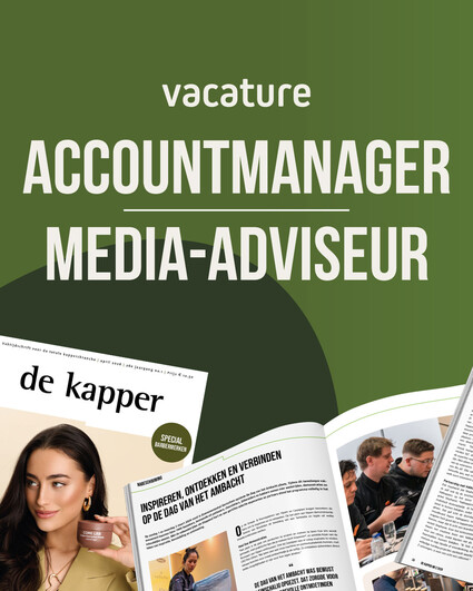 Vacature: Accountmanager